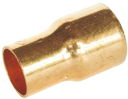 SOMATHERM FOR YOU - manicotto di rame da saldare - Riduce Maschio-Femmina Ø18-14 - Borsa 2 parti