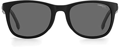 Carrera Unisex 8054/s Sunglasses, 003/M9 MATT Black, Einheitsgröße
