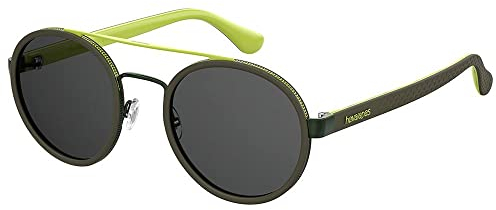 Sonnenbrillen Havaianas JOATINGA J3V OLIVE GREEN FLUO 51/23/ UNISEX