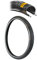 Fahrradreifen Continental Ride Tour 1.60 x 28 Zoll, 42-622 mit Pannengürtel, Reflexstreifen, Drahtreifen auch E-Bike bis 25km/h