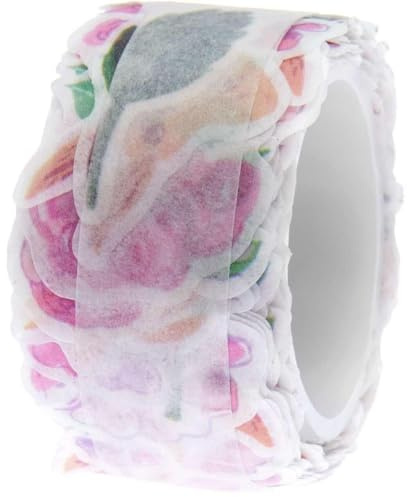 Washi Sticker Painted Love FSC MIX