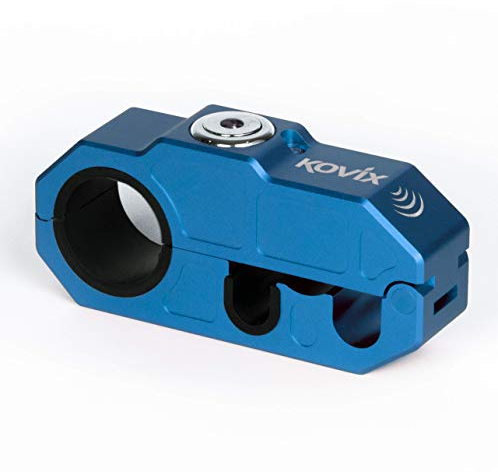 Kovix Brake Lever Lock with Alarm KOL-B. Motorcycle Lever Lock With Alarm.