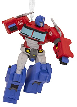 Hallmark Hasbro Transformers Optimus Prime Christmas Ornament