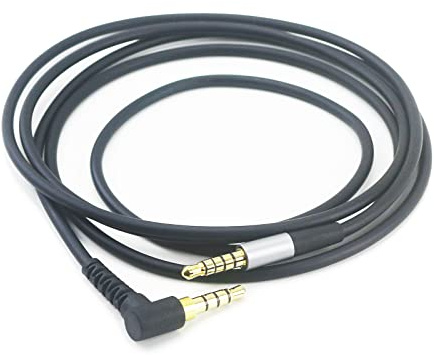 NewFantasia Replacement Audio Cable 3.5mm 5 Pole Male Cord Compatible with SteelSeries Arctis Nova 1, 1X, Pro, 7, 7X, 1P Gaming Headset