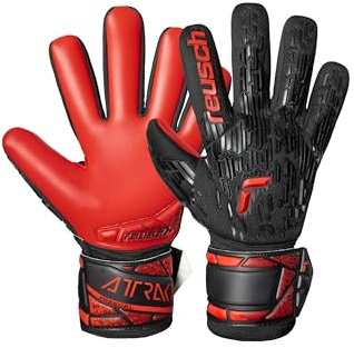 Reusch Attract Freegel Silver NC Gants de Gardien de But pour Adulte avec Maille Respirante pour Une Ventilation maximale