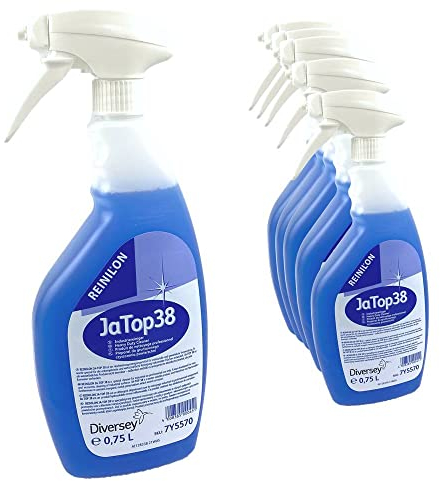 Reinilon JaTop 38 Ja-Top 38 Intensivreiniger Allzweckreiniger, 6x750 ml
