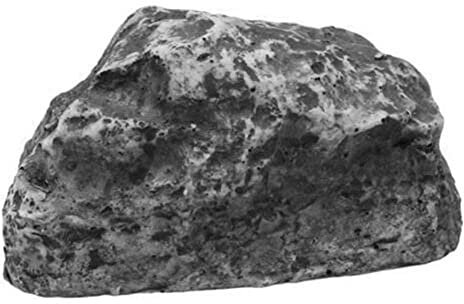 BBASILIYSD Neuheit Schlüsselstein Kunstharz Stein Outdoor Kunststein Schlüssel Safe Aufbewahrung Garten Ersatzschlüssel Box Versteck Dekor Simulation