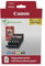 Canon CLI-526 C M Y BK Vorteilspack 4 Tintenpatronen (Schwarz, Cyan, Magenta, Gelb) Original +50 Blatt 10x15cm Photo Paper [Umweltfreundliche Recycle-Kartonverpackung 2024]