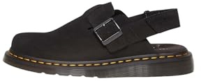 DR. MARTENS Mules Jorge II Negro