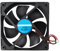 Jopto Brushless Cooling Fan 120x120x25mm 12025 DC 24V Fan With 2 Pin Terminal Compatible With Desktop 3D Printer PC CPU Computer Case TV Box Router Game Console DVR For DIY With 28cm 11.02inch Cable