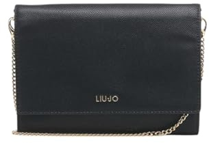 Liu Jo Tracollina Piatta Black, Nero, taglia unica
