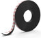 CJQRL 3 Meter Magnetband, Magnetisches Klebeband, Magnetband Selbstklebend, Magnete Für Fliegengitter, Magnet Klebeband, Starkes Magnetklebeband(25 mm breit und 1,5 mm dick)