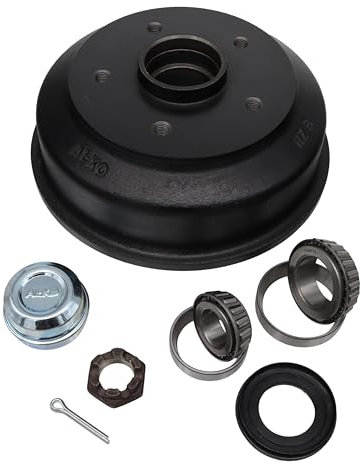 trailer parts4u BPW 30205/32007 Tambour de frein renforcé 1500 kg S 2005-5 20-2425/1 Knott 200x50 5x112 25/52/17 35/72/24 03.274.08.65.0/03274 08650