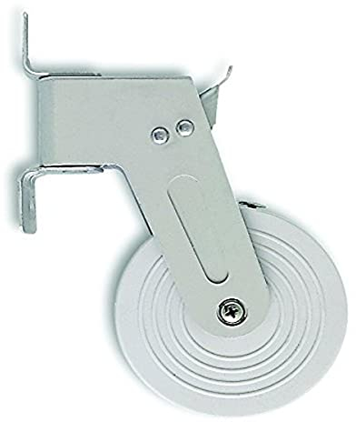 Chapuis EN0 Enrouleur à Boîtier orientable - matière: plastique - pour Sangle Largeur de 20-22 mm - Longueur 5 mètres, Blanc