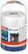tesa Easy Cover Outdoor L - 2in1 Malerfolie mit Gewebeband - zum Abkleben und Abdecken bei Malerarbeiten im Außenbereich - Malerband mit integrierter Folie - 20 m x 1,4 cm