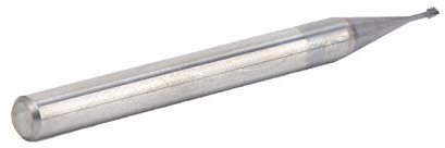 Hyuduo Thread Mill, 60° 3 Tooth M1.6 X 0.35 Helical Flute, Tungsten Steel Thread Mill With 4Mm Round Shank For Cnc Machines,Milling Cutter