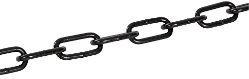 Fixman 345063 Cadena lacada Color Negro