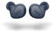 Jabra Elite 3 in Ear Wireless Bluetooth Earbuds – Noise Isolating True Wireless Buds with 4 Built-in Microphones for Clear Calls, Rich Bass, Customizable Sound, and Mono Mode - Navy