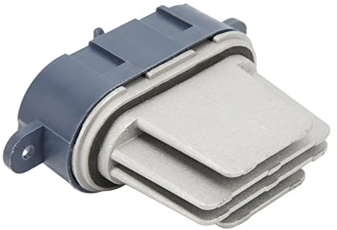 Resistencia del Ventilador del Calefactor de Coche 7701206541, Repuesto de ABS y Aluminio para 159 GT Brera