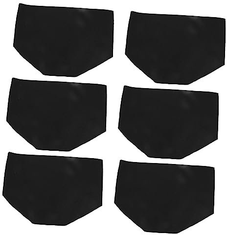 Toddmomy 6pièces De Culture Feutre De Pots De Plantation pour Fleurs Et Légumes pour Cultiver Pommes De Terre Carottes Tomates Et Plus Résistant Et Respirant Parfait pour Jardinage