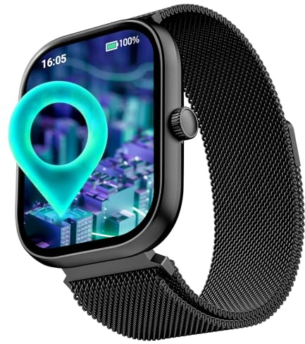 boAt Xtend Smart Watch