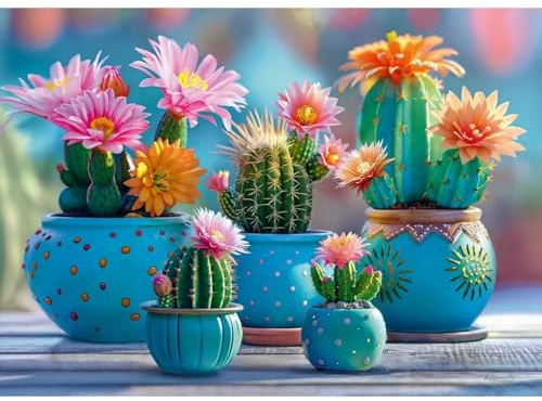 CherryPazzi - Fuochi Aritificali di Cactus Fioritura (1000pz) (Timaro-30868)