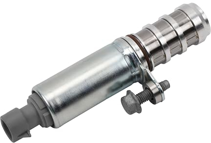 GM Original Teile 12679099 Einlass Variable Ventil Timing (VVT) Magnetspule mit Dichtung, Halterung und Schraube