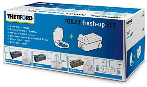 Thetford Kit de rafraîchissement C400