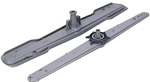 Sprüharm Set oben 1746200600 und unten kompatibel mit Beko 1764790100 für Geschirrspüler Spülmaschine - LUTH Premium Profi Parts