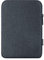 MoKo 13 Zoll Tablet Sleeve für 13 Zoll iPad Air M3 2025, iPad Pro M4/Air M2 2024, iPad Pro 12.9, Galaxy Tab S8+/S9+ 12.4, Polyester Tasche Passend mit Apple Pencil oder Smart Keyboard, Space Grau