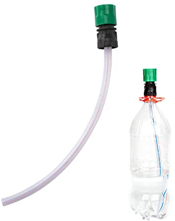 Tubo flessibile per rondella auto, Connettore per tubo flessibile per auto, Adattatore di prolunga per idropulitrice di ricambio per bottiglia di cola, Tubo connettore per idropulitrice senza fili per