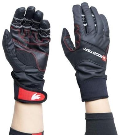 Pro Warm Sailing and Watersport Gloves- For All Water Based Activities and More (M)