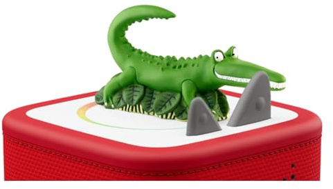 tonies Enormous Crocodile Roald Dahl Audio Character - Roald Dahl Audiobooks for Children