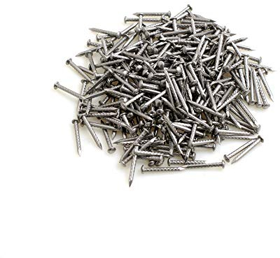 Design61 100x Harpunennägel Nägel mit gerautem Stift 22x2,2 mm