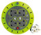 New Extension Reel 2/4 Way Socket 5/10/15/18/20/25m Metre Lead Cable 13amp Uk (4 Gang 5 Metre)