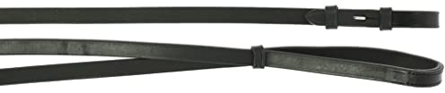 Norton Rênes de Bride Pro 13mm - Couleurs - Noir