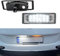 2x weiße Xenon-LED-Kennzeichenbeleuchtung für Kia Sportage 2015-2020 Kia Proceed GT 2019-2021