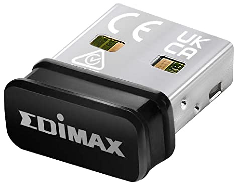 EDIMAX EW-7811ULC USB2.0 WiFi,AC/433MBPS 1ANTENA(Internal) Network Adapter