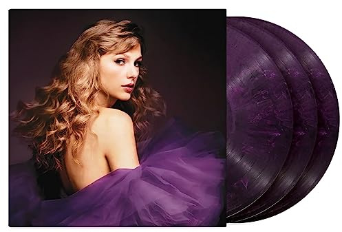 Speak Now (Taylors Version) Violet Marbled 3LP