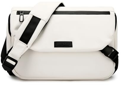 GLITZALL Borsa a Tracolla in Nylon con Patta,Per Donna e Uomo | Moda,borsa a tracolla unisex,dal design di lusso accessibile,con diversi scomparti e tracolla regolabile