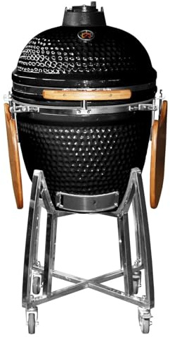 Buschbeck Keramikgrill 'Kamado XL', schwarz