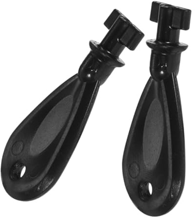 FUTUREORYY 2 pezzi Chiavi Distributore Asciugamani Carta per Porta Bagno e Fazzoletti Sicure Uso Commerciale e