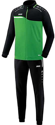 JAKO Unisex Kinder Trainingsanzug Polyesteranzug Competition 2.0 M9118-22 164