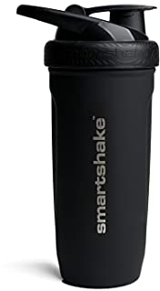 Reforce Stainless Steel, Black - 900 ml.