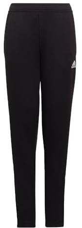 adidas Unisex Kids Entrada 22 Presentation Pants, Black, 7-8 Years