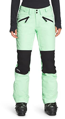 THE NORTH FACE Aboutaday Pantalón Patina Green-TNF Black XL