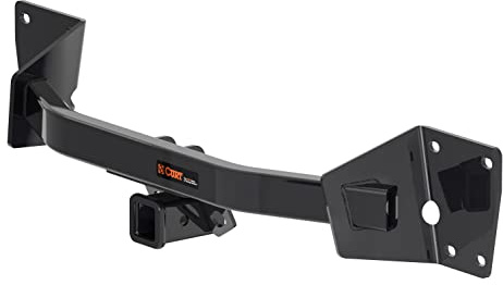 CURT 13482 Class 3 Trailer Hitch, 2-Inch Receiver, Compatible with Select XT6