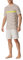 Schiesser Herren Schlafanzug kurz Rundhals - Nightwear Set, braungrau_181165, 50