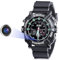 HopeGem Espion Montre Cachée Caméra - Mini Petite Caméras HD 1080P Carte Mémoire 32G Intégrée Spy Cam(W1000)