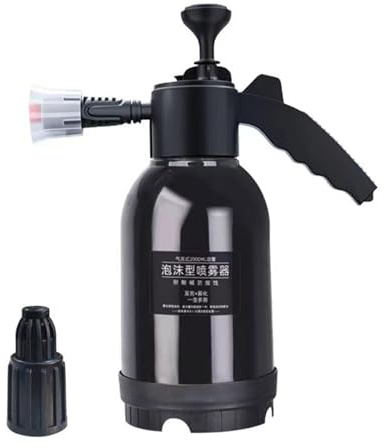 QWQJ Car Foam Sprayer Watering Lances Sprayer 2liter Snow Foam Sprayer Action Pressure Sprayer Bottle Car Washing